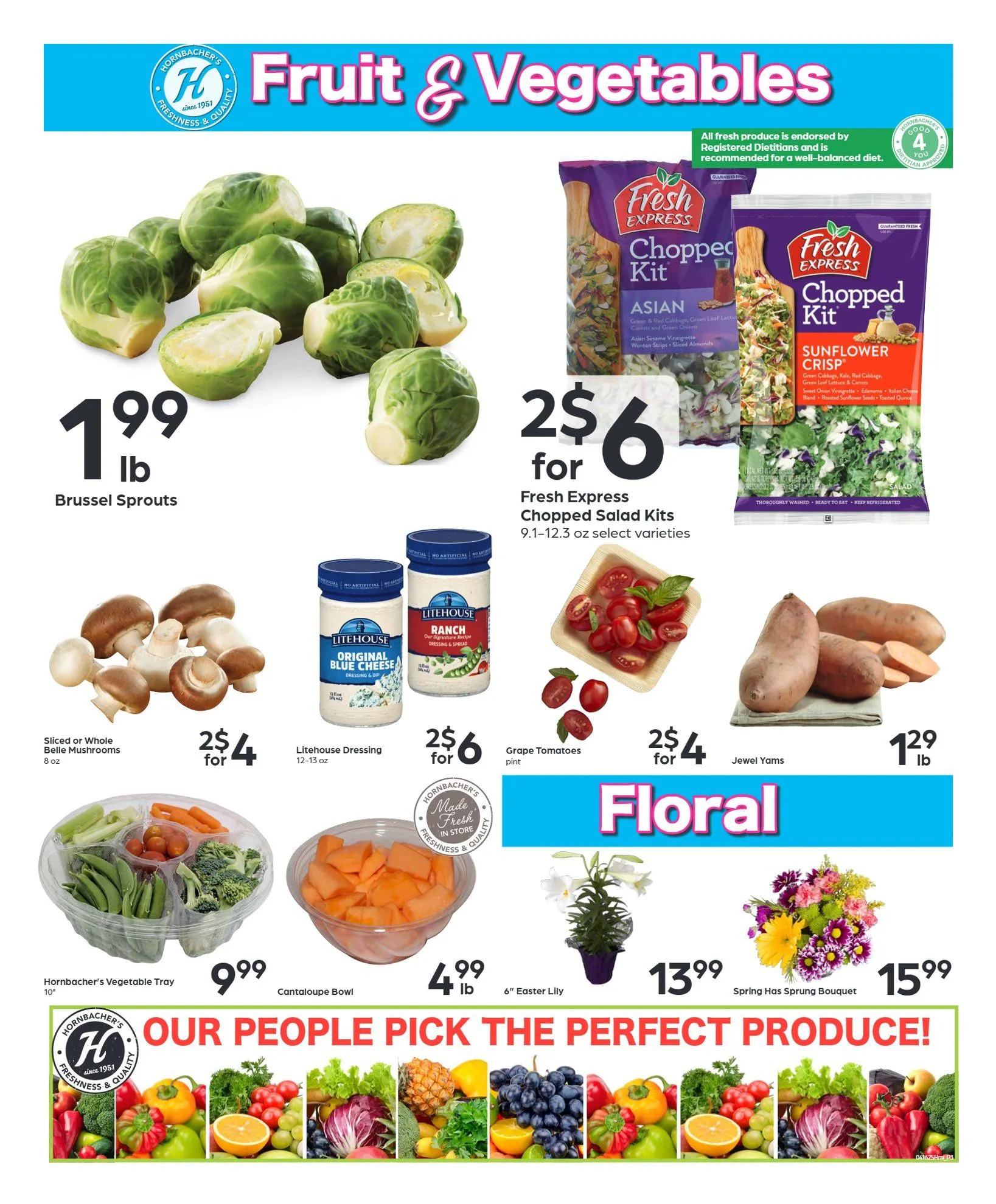 Weekly ad Hornbacher's Deals from April 17 to April 22 2025 - Page 3