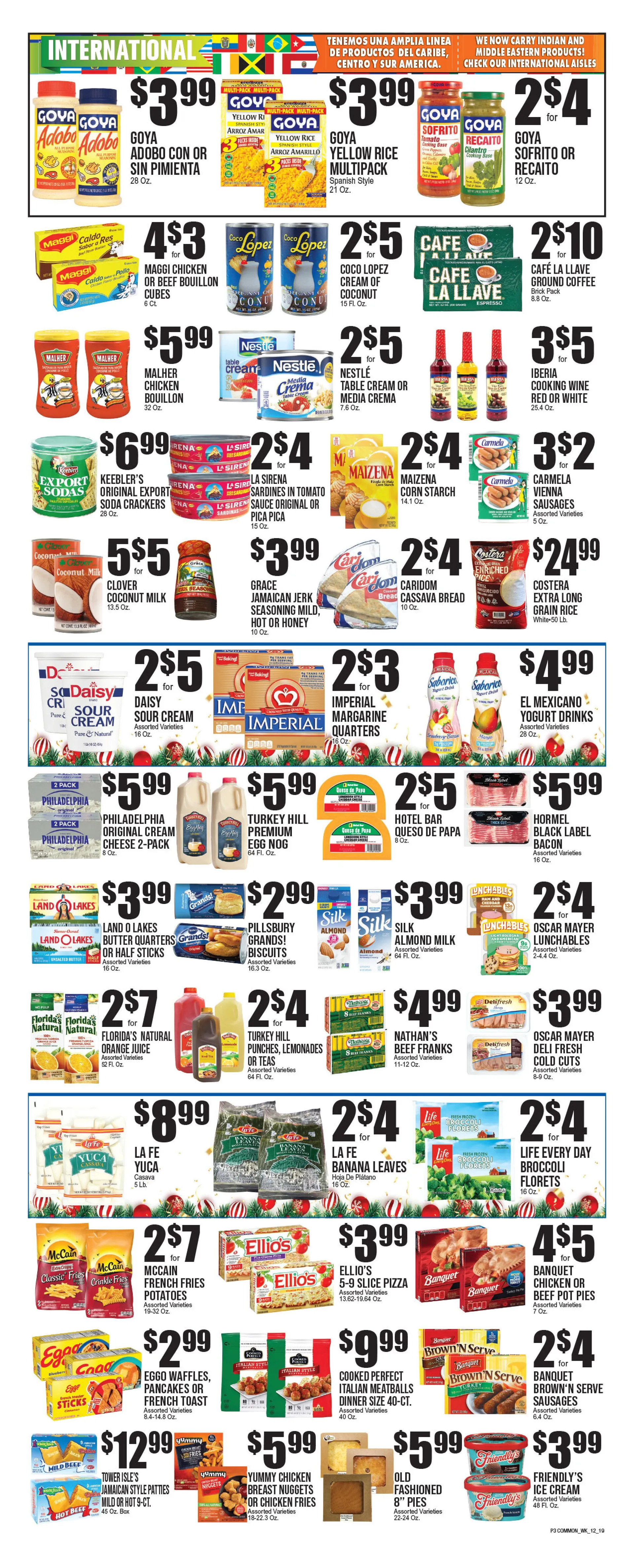 Weekly ad Extra Supermarket from December 19 to December 25 2025 - Page 3