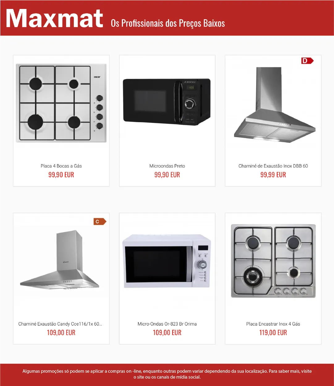 Folheto Maxmat Ofertas de 19 de dezembro até 8 de janeiro 2026 - Pagina 3