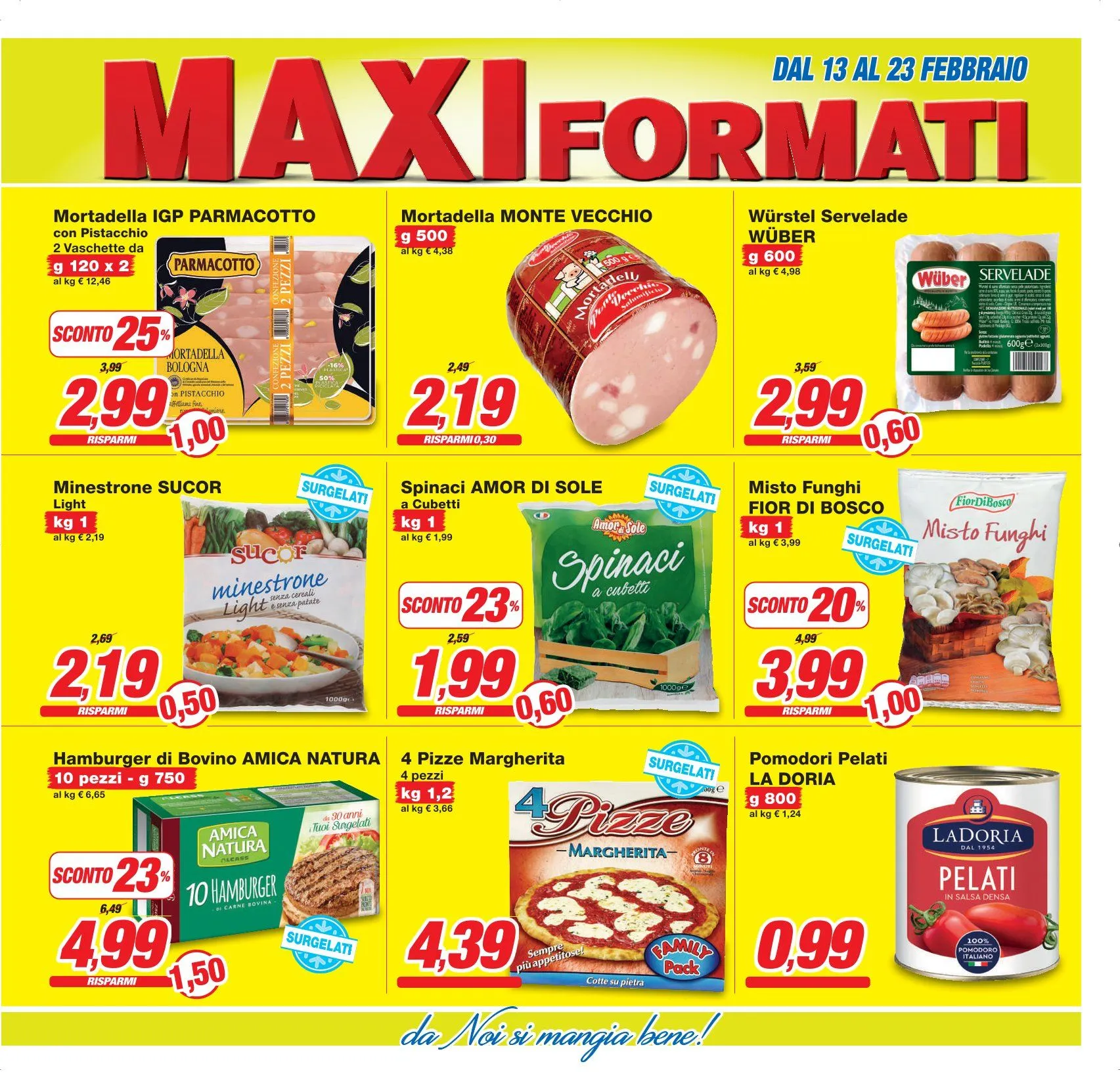 Volantino Prix Quality da 13 febbraio a 23 febbraio di 2026 - Pagina del volantino 3