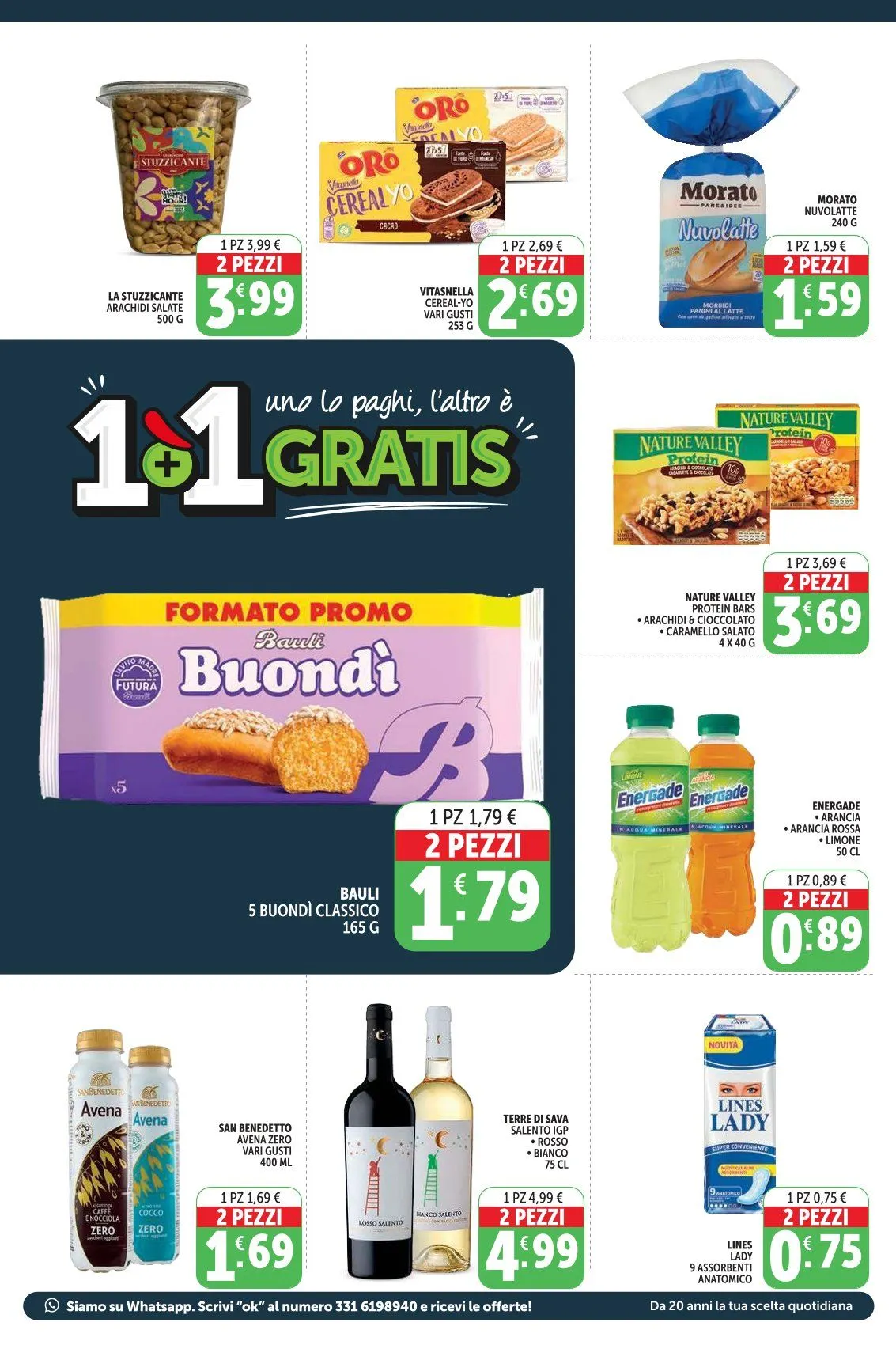 Volantini Deco da 9 aprile a 20 aprile di 2026 - Pagina del volantino 3