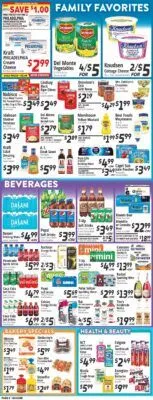 Weekly ad Keil's Fresh Food Stores Deals from December 27 to January 1 2025 - Page 4