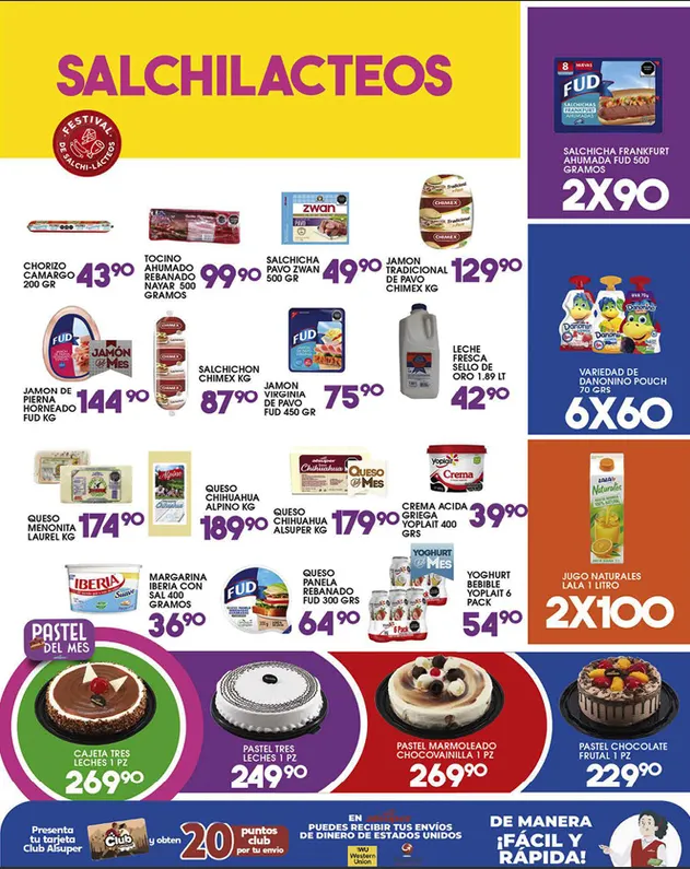 Catálogo de Alsuper Ofertas 7 de julio al 9 de julio 2026 - Pagina 3