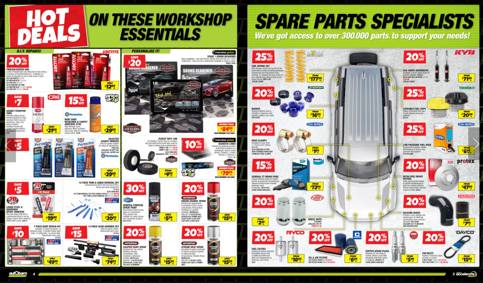 Autobarn Sales - Catalogue valid from 1 July to 14 July 2026 - page 3