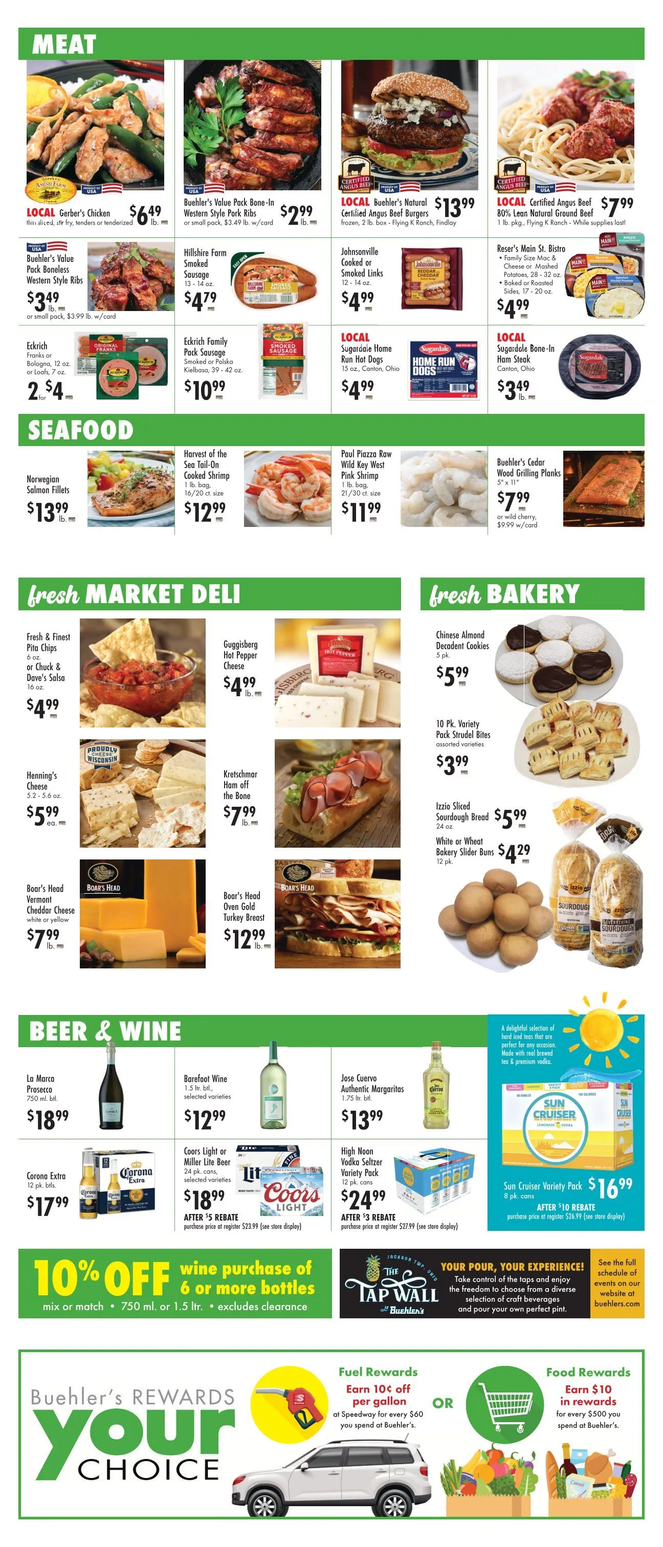 Weekly ad Buehler's Fresh Foods Sales from April 22 to April 28 2026 - Page 3