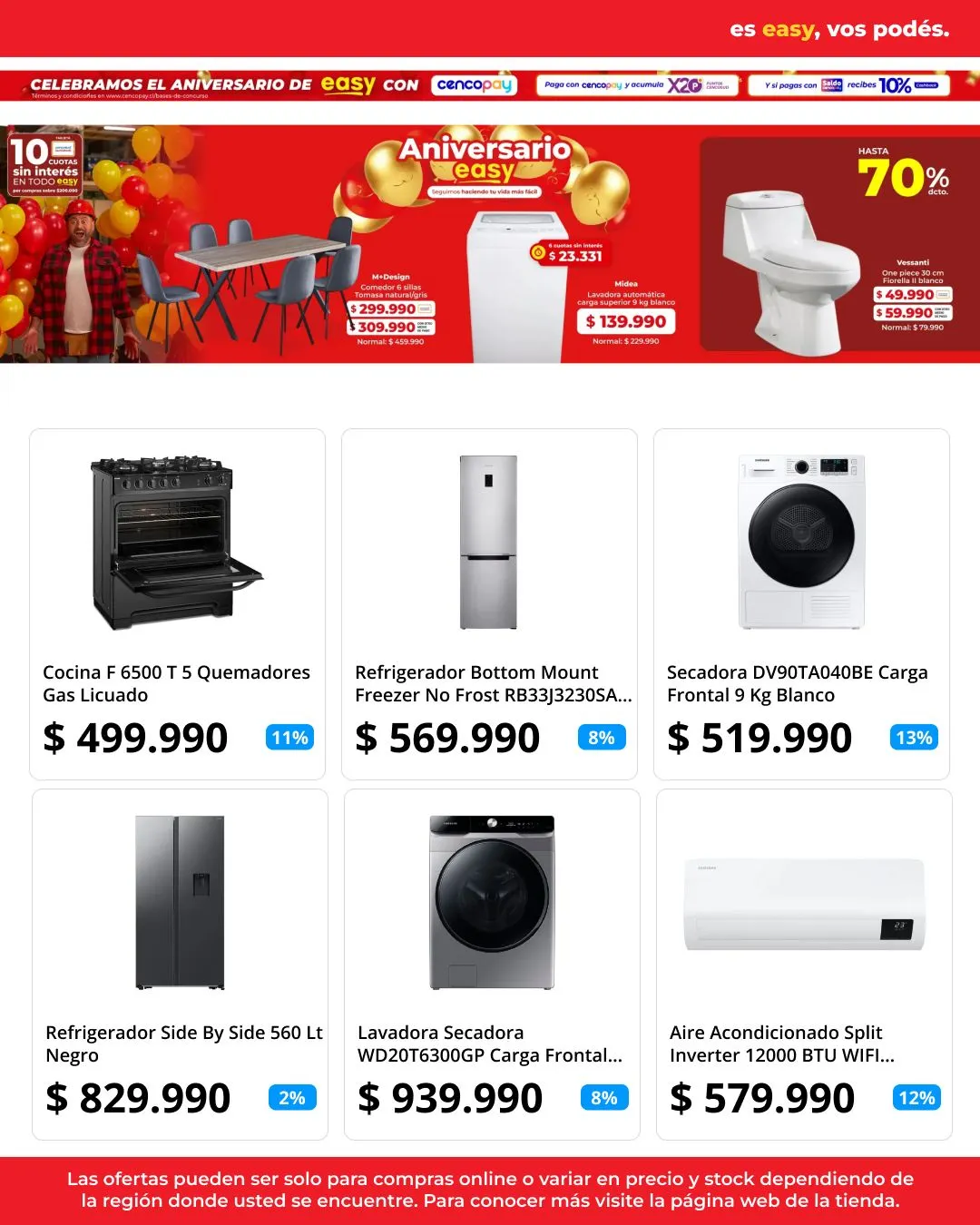 Catálogo de Ofertas 11 de julio al 1 de agosto 2025 - Página 2