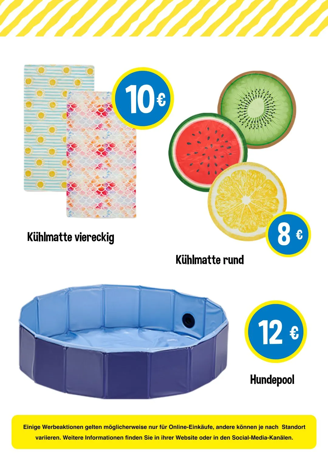 TEDi Prospekte von 11. Juli bis 31. Juli 2025 - Prospekt seite 2