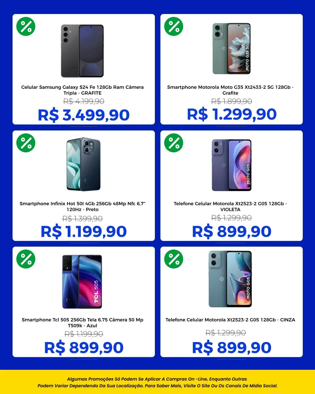 Encarte de Ofertas 11 de agosto até 25 de agosto 2025 - Pagina 2