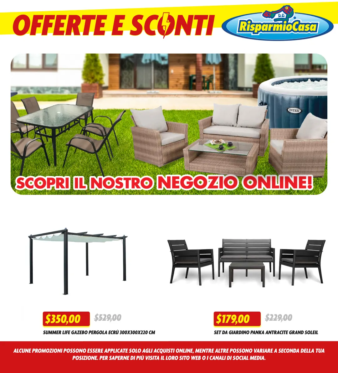 Volantino da 11 agosto a 25 agosto di 2025 - Pagina del volantino 2