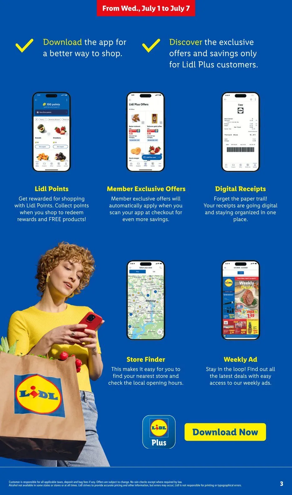 Weekly ad Lidl Sales from July 1 to July 7 2026 - Page 3
