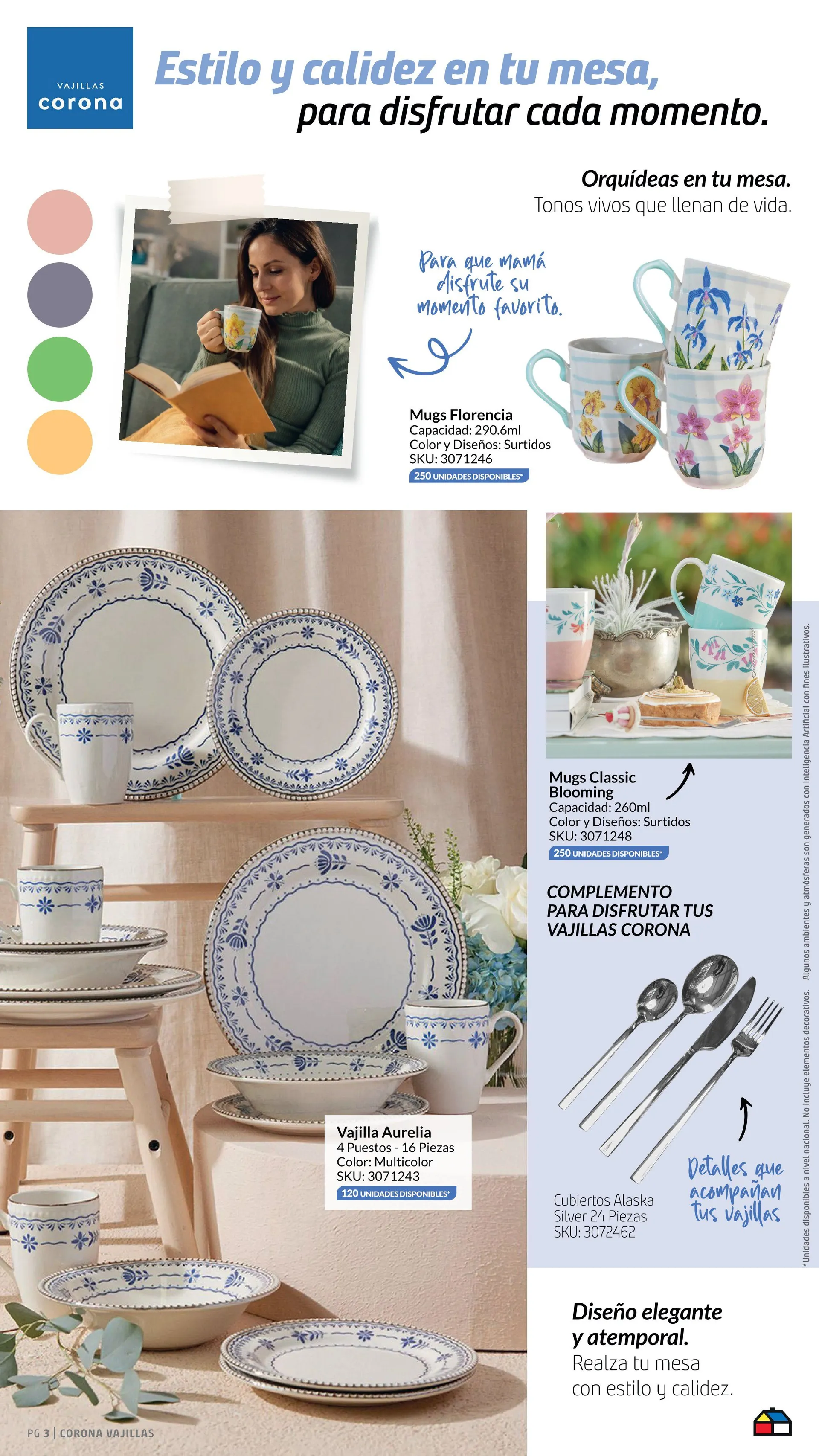 Catalogo de Homecenter Ofertas 18 de mayo al 22 de mayo 2026 - Pag 3