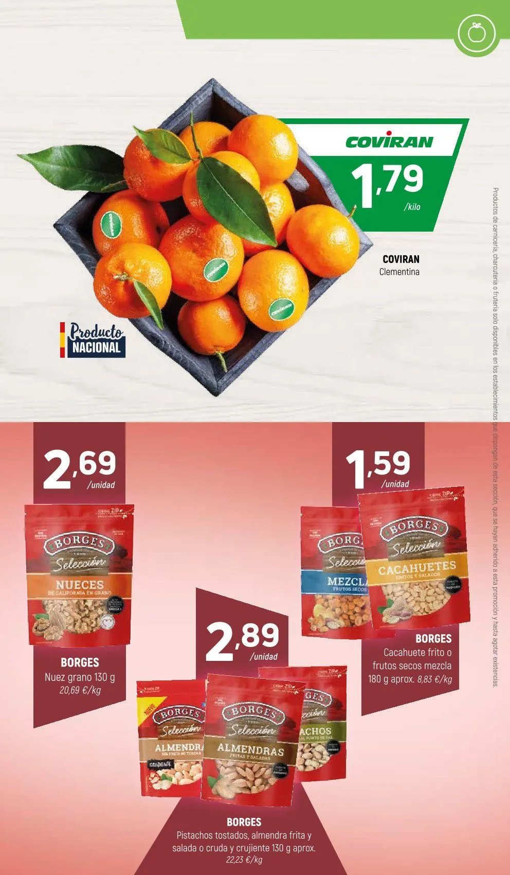 Catálogo de Coviran Ofertas 2 de diciembre al 15 de diciembre 2025 - Página 3