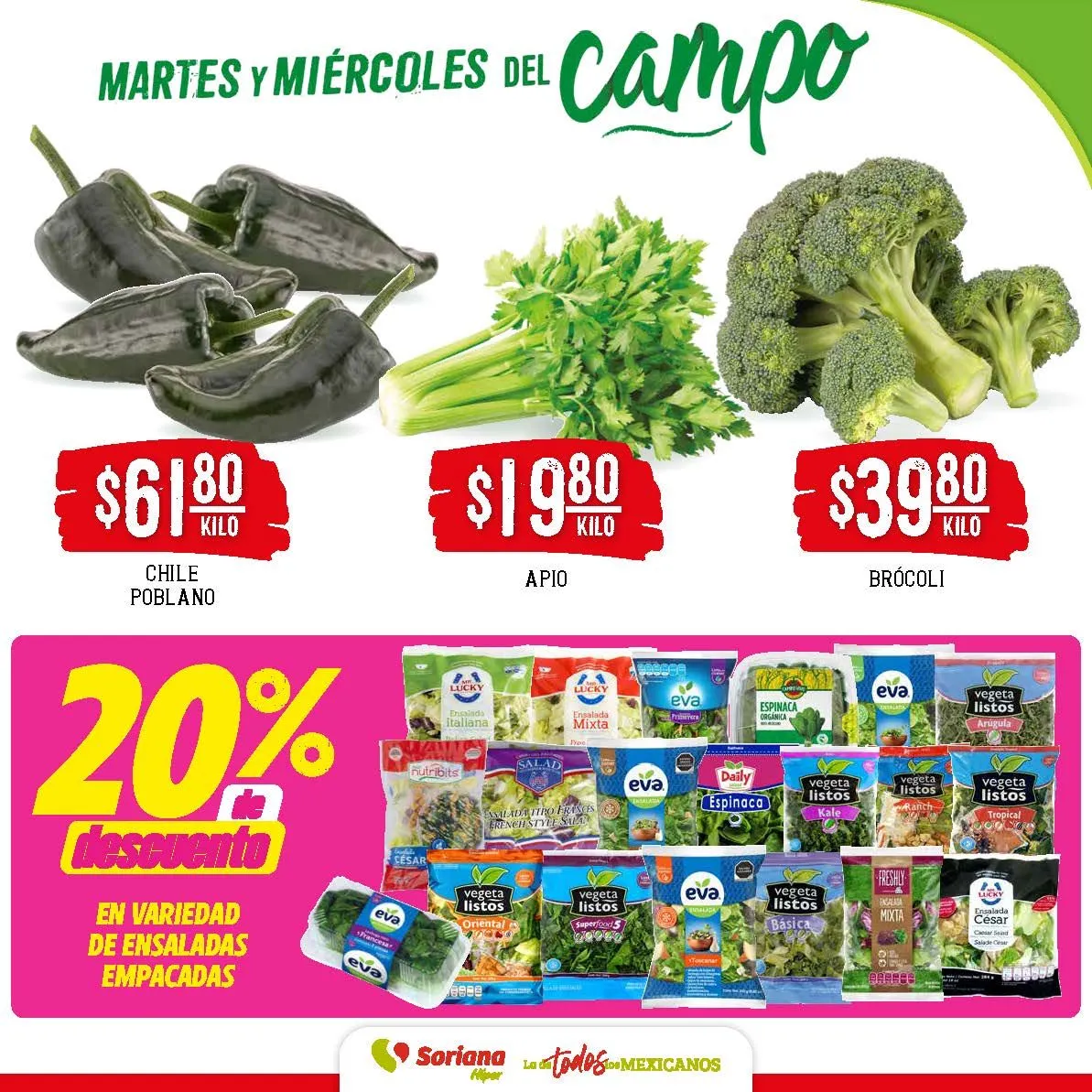 Catálogo de Soriana Ofertas 10 de junio al 11 de junio 2025 - Pagina 3