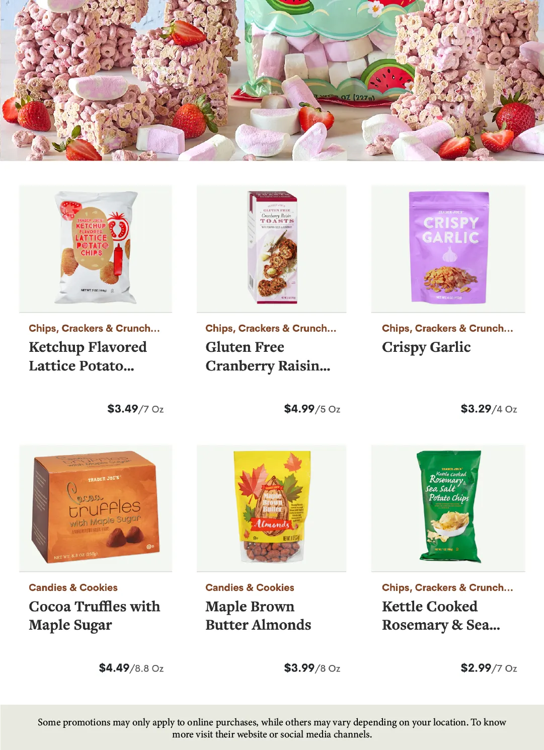 Weekly ad Weekly ads from October 14 to October 31 2025 - Page 2