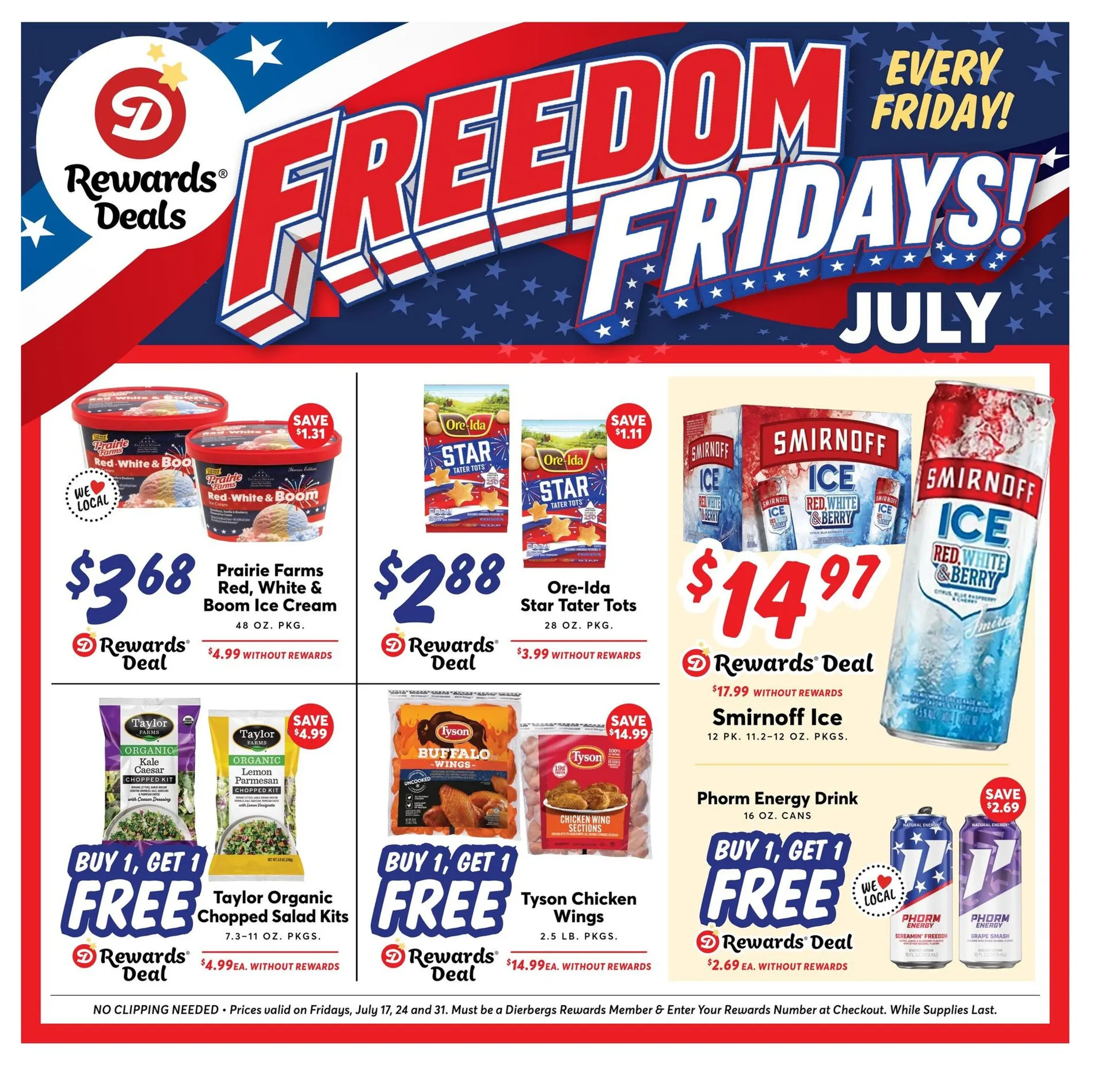 Weekly ad Dierbergs Sales from July 14 to July 20 2026 - Page 3