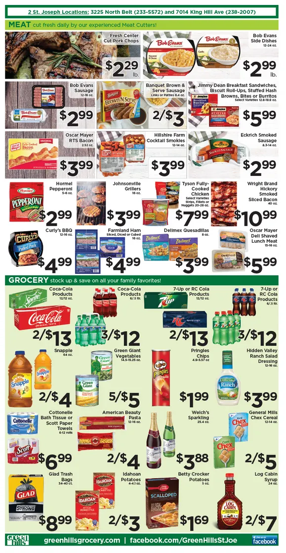 Weekly ad Green Hills Grocery Sales from December 26 to December 30 2025 - Page 3