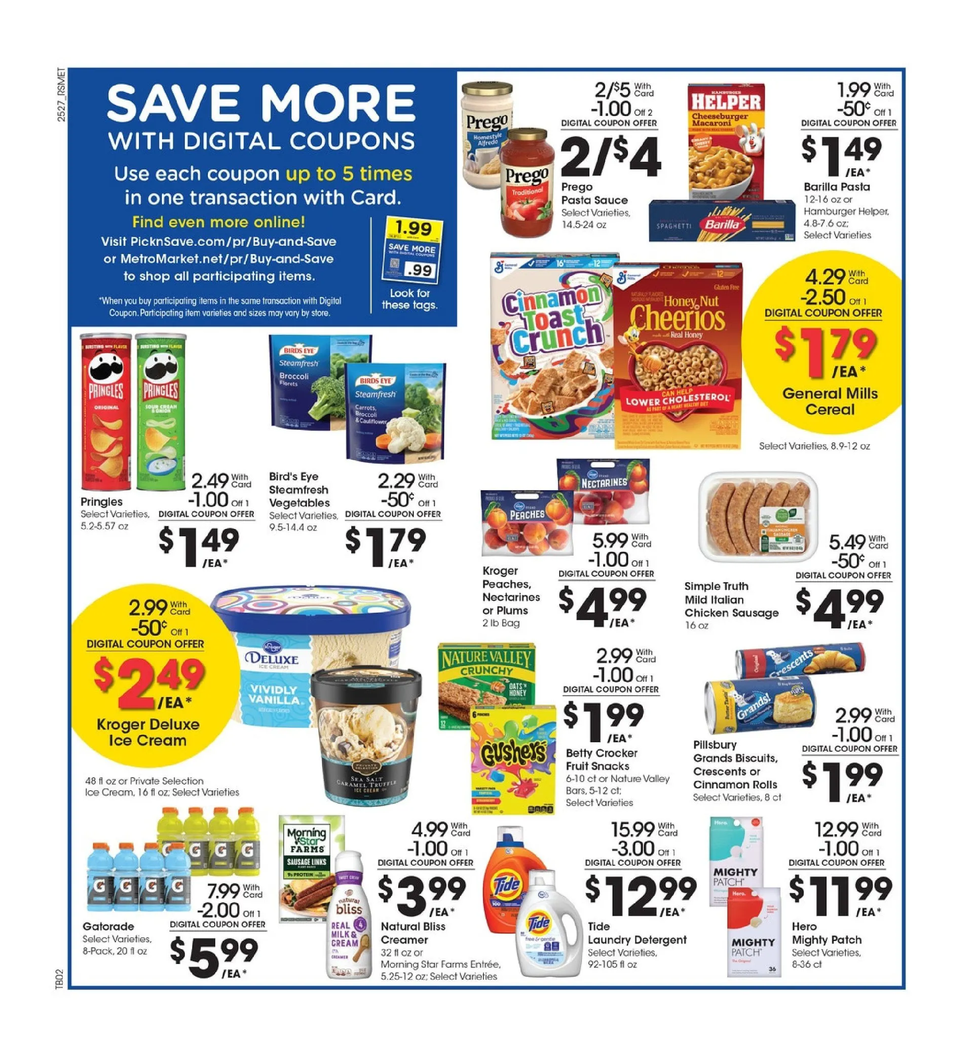 Weekly ad Pick 'n Save Sales from August 6 to August 12 2025 - Page 3