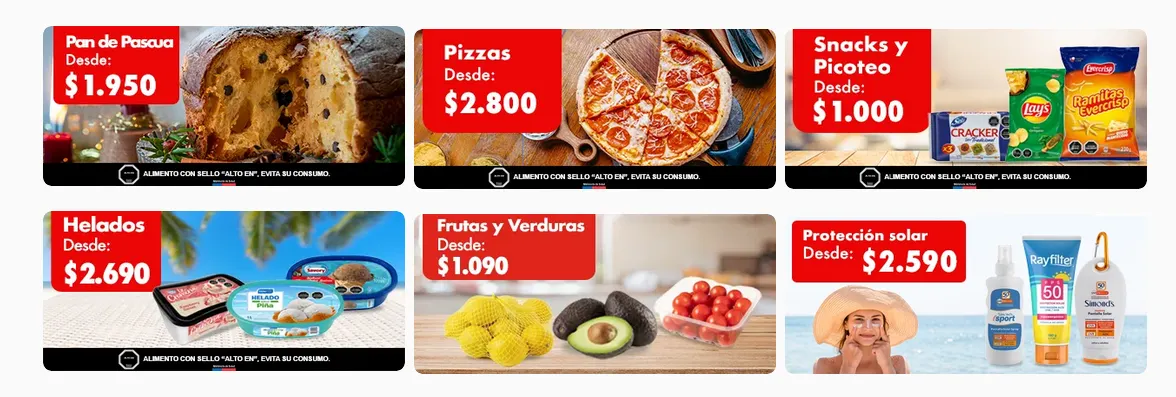 Catálogo de Super Bodega a Cuenta Ofertas 23 de diciembre al 31 de diciembre 2025 - Página 3