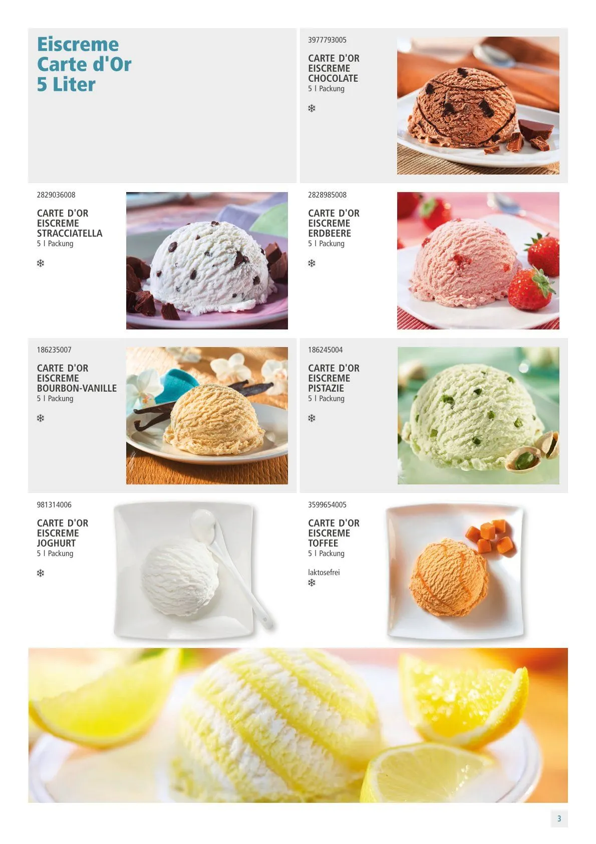 C&C Prospekt von 16. April bis 31. Oktober 2025 - Prospekt seite 3