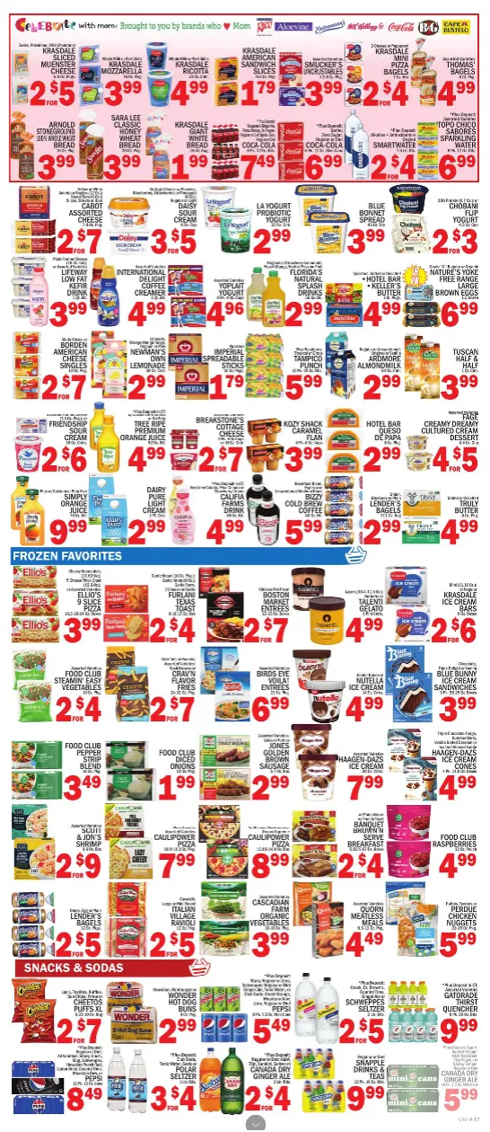 M&M Food Market Sales from May 7 to May 13 2026 - flyer page 3