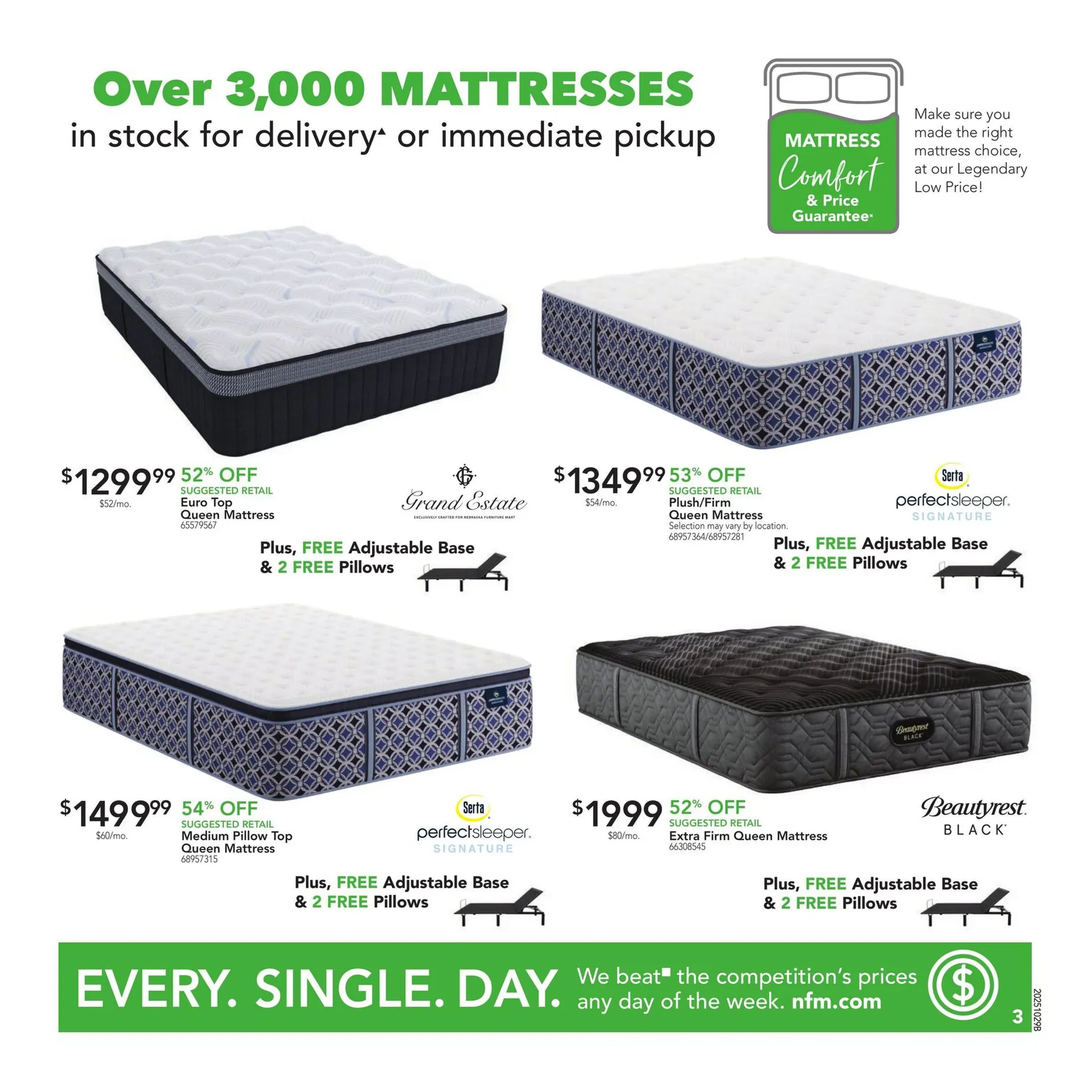 Weekly ad Weekly ads from October 29 to November 4 2025 - Page 3