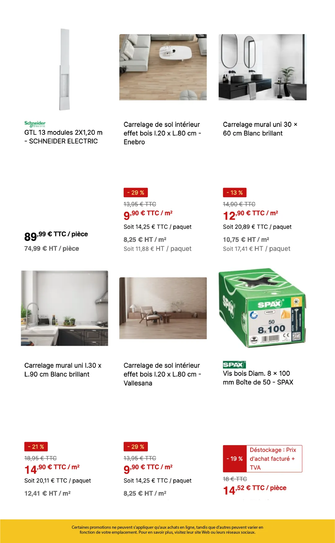 Bricoman Catalogue du 4 décembre au 17 décembre 2025 - Catalogue page 2