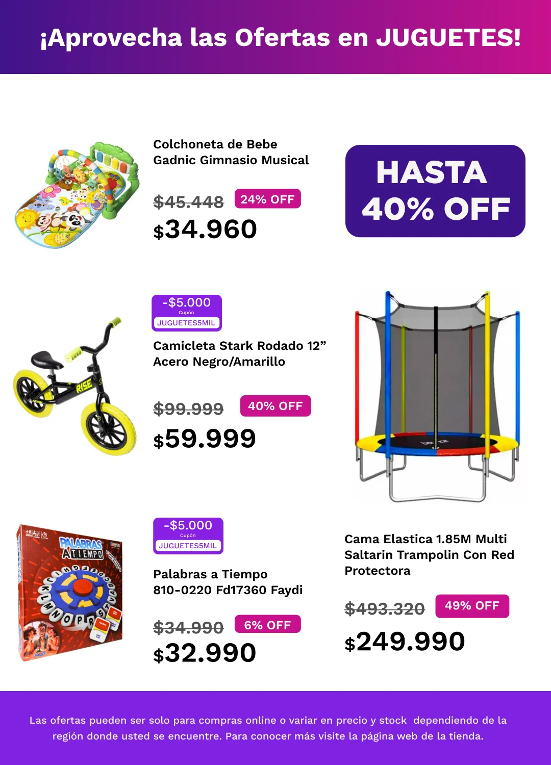 Ofertas de Ofertas 13 de agosto al 31 de agosto 2025 - Página 2 del catálogo