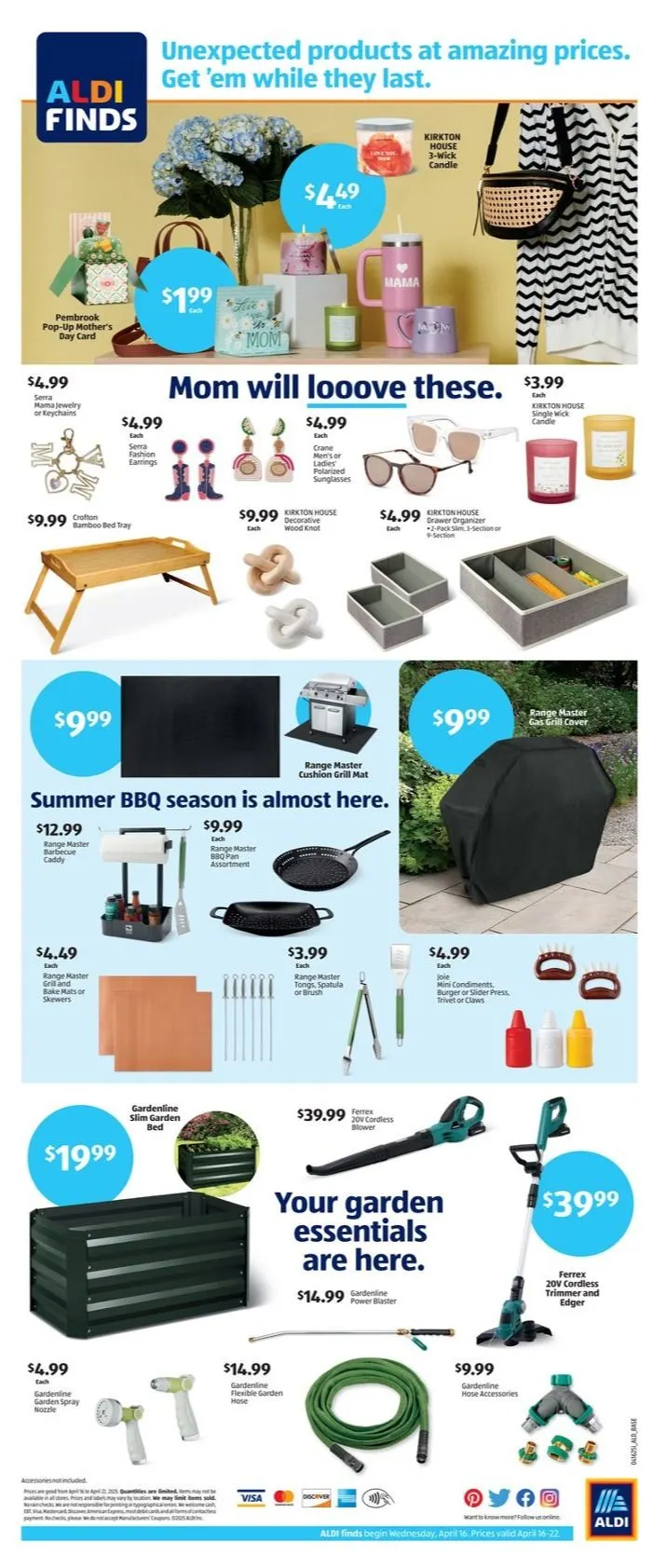 Weekly ad Aldi Deals from April 16 to April 22 2025 - Page 3