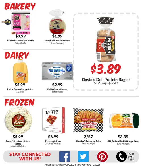 Weekly ad Woodman's Market from January 29 to February 4 2026 - Page 3