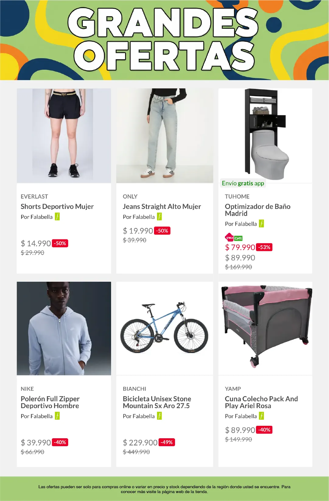 Catálogo de Ofertas 15 de octubre al 29 de octubre 2025 - Página 2