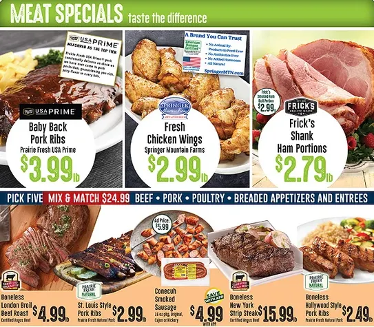 Weekly ad Corner Market Deals from April 17 to April 22 2025 - Page 2