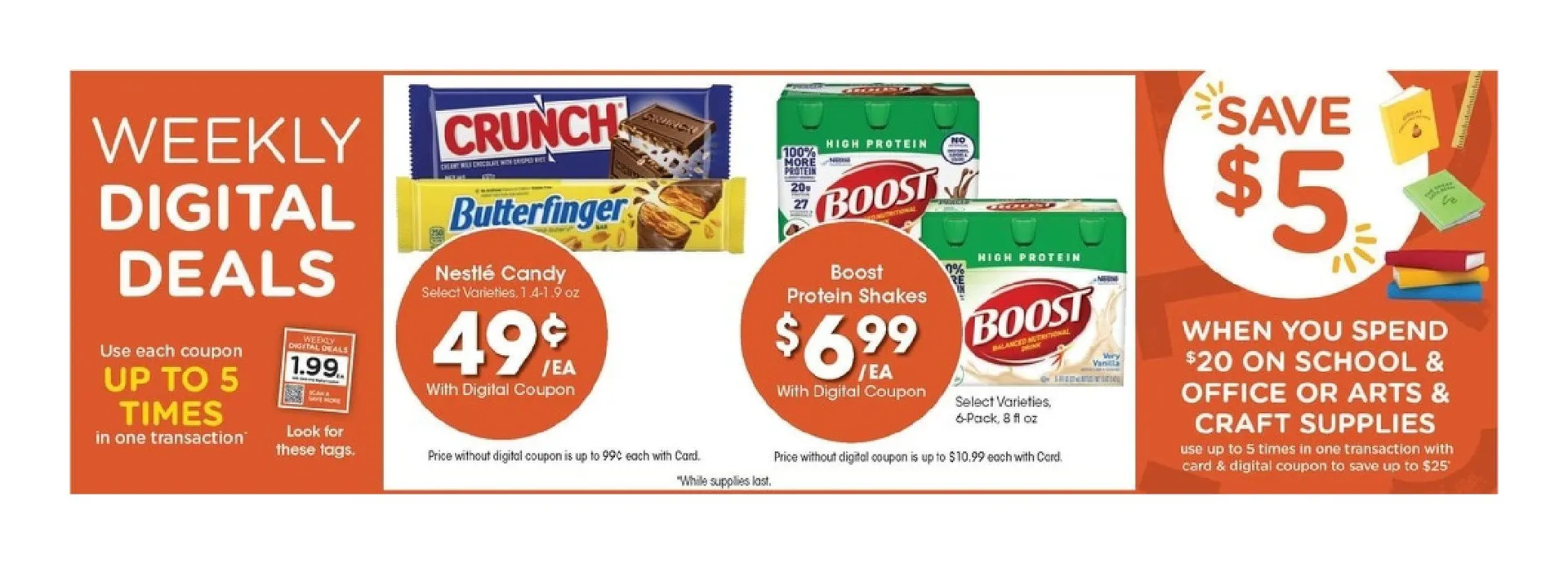 Weekly ad City Market Sales from July 23 to July 29 2025 - Page 3