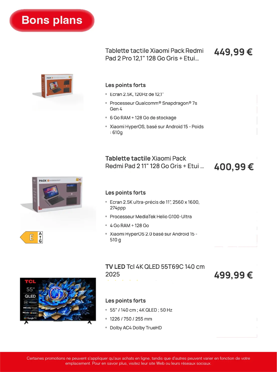 Darty Catalogue du 23 juin au 7 juillet 2026 - Catalogue page 2