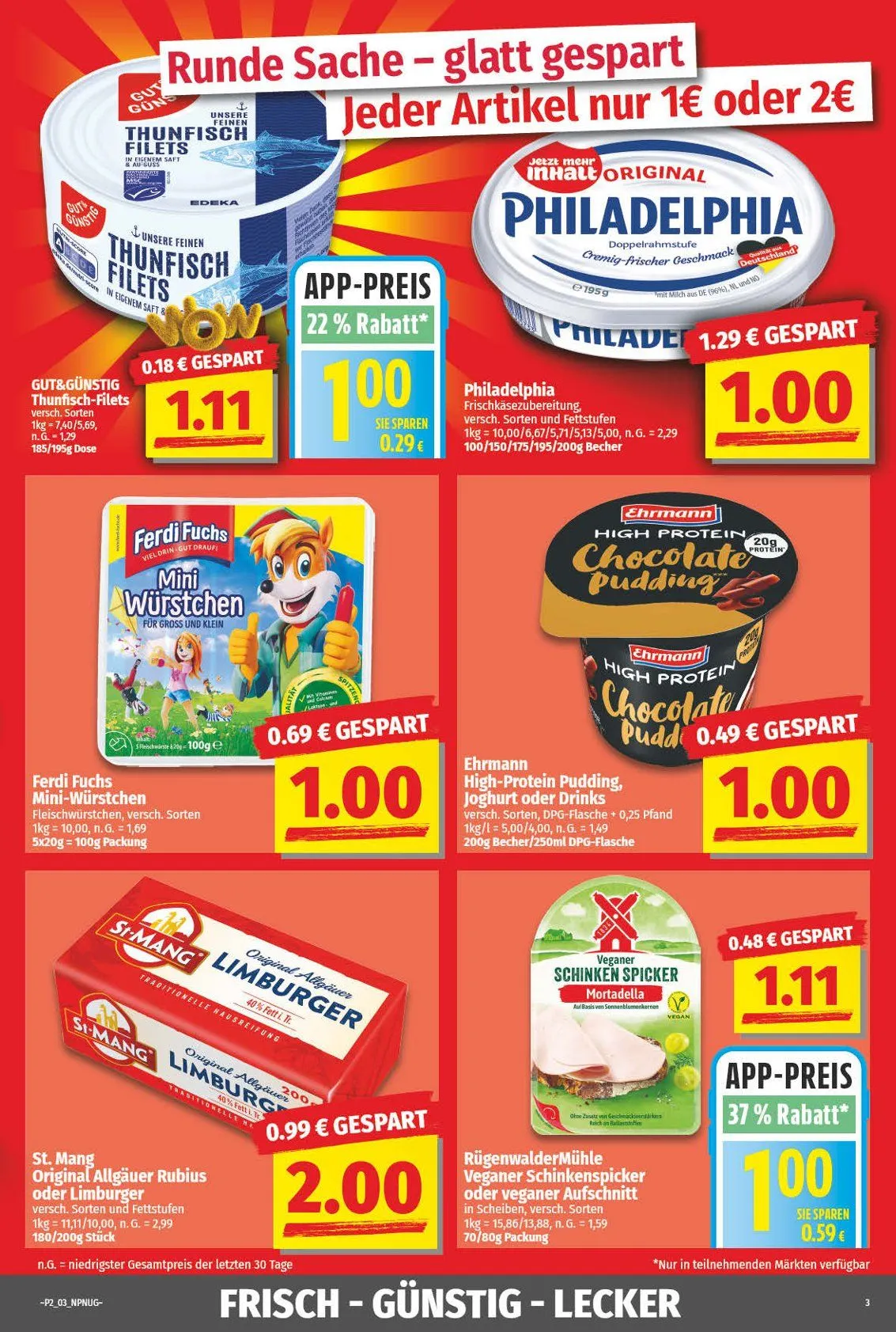 Rabatte von 5. Januar bis 10. Januar 2026 - Prospekt seite 3