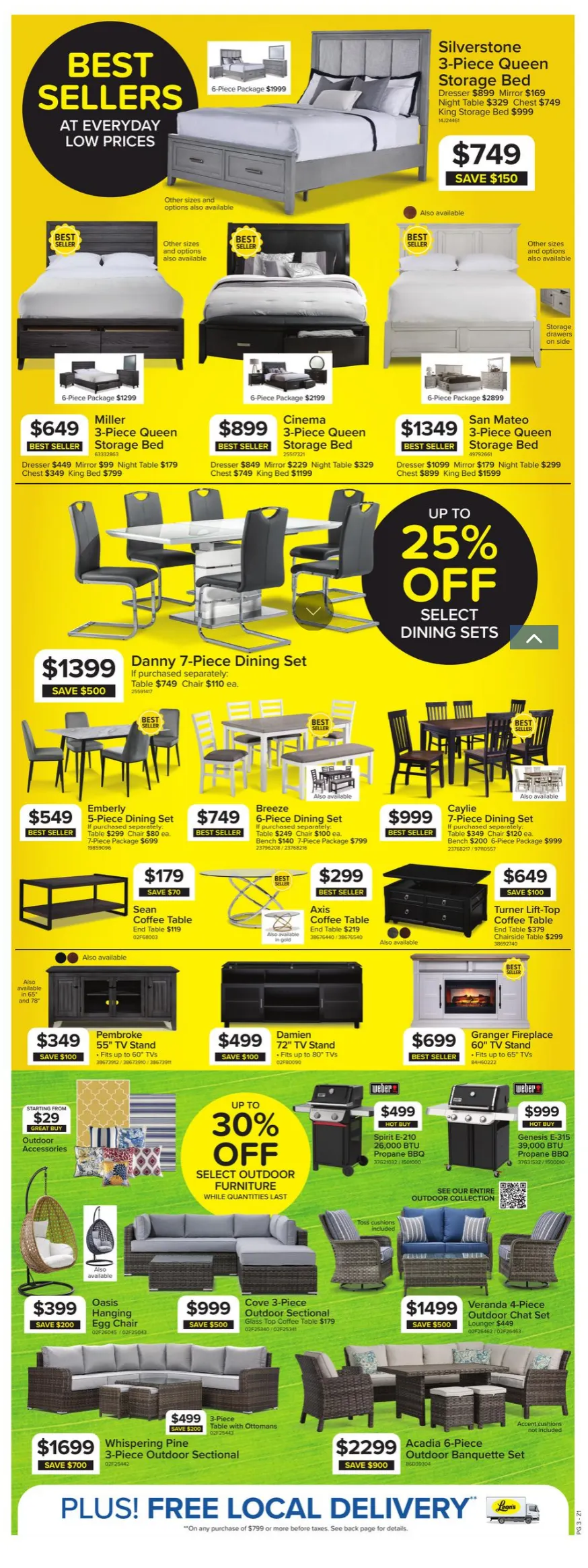 Leon's Sales from May 7 to May 13 2026 - flyer page 3