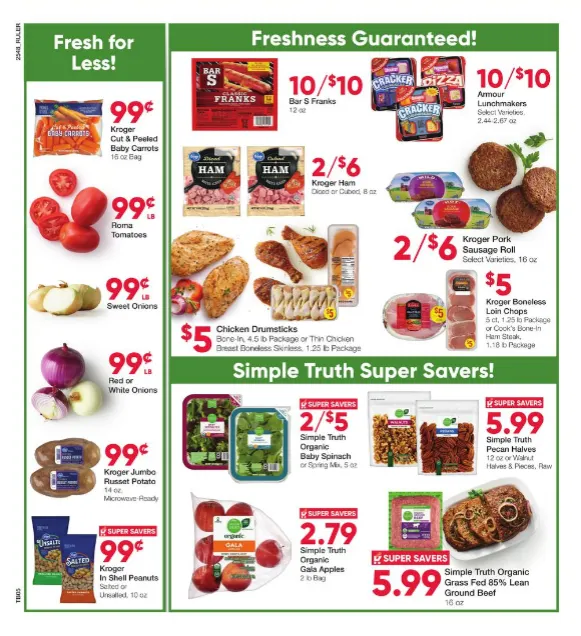 Weekly ad Ruler Foods Sales from January 2 to January 18 2026 - Page 3