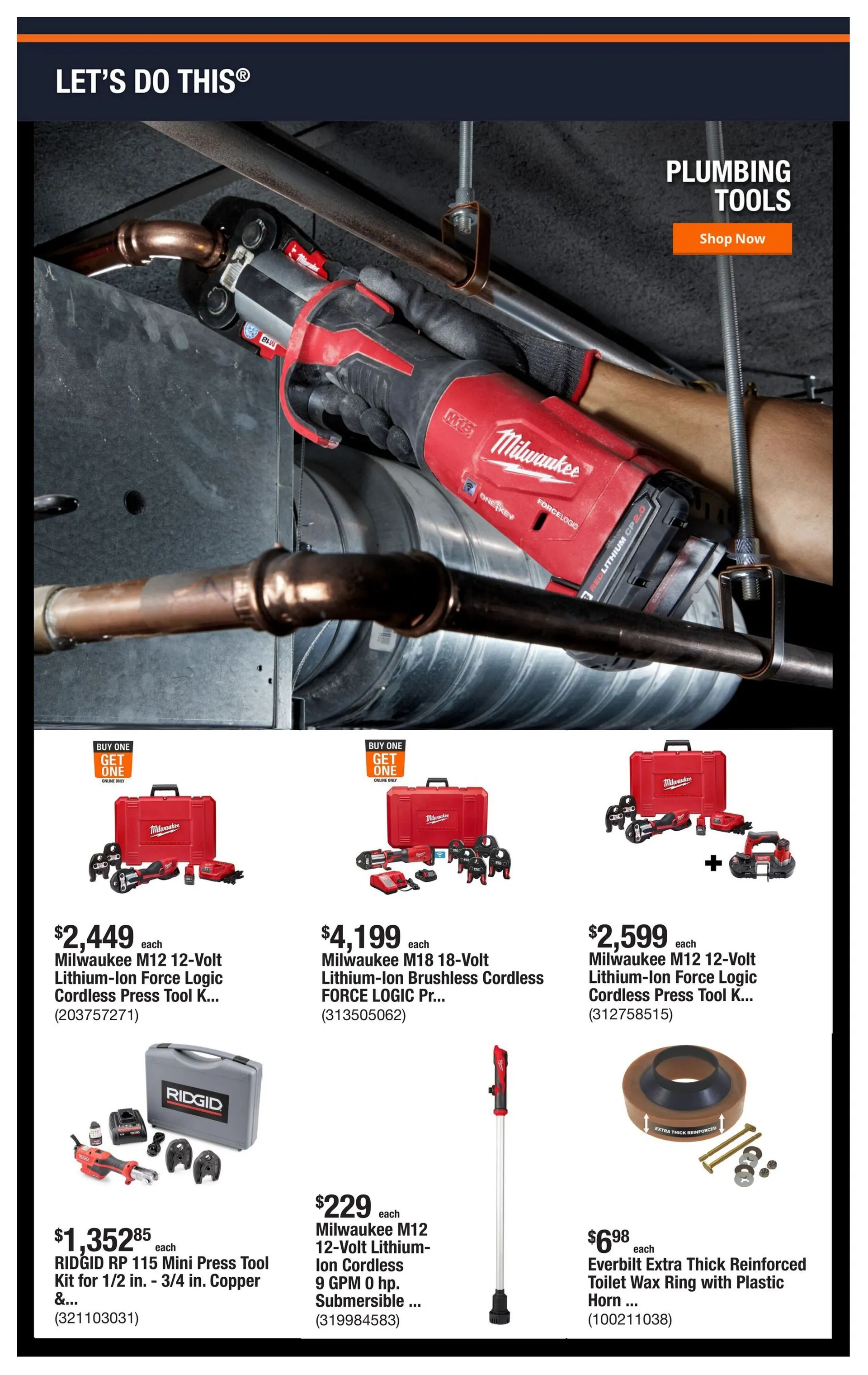 Weekly ad The Home Depot Sales from May 14 to May 27 2026 - Page 3
