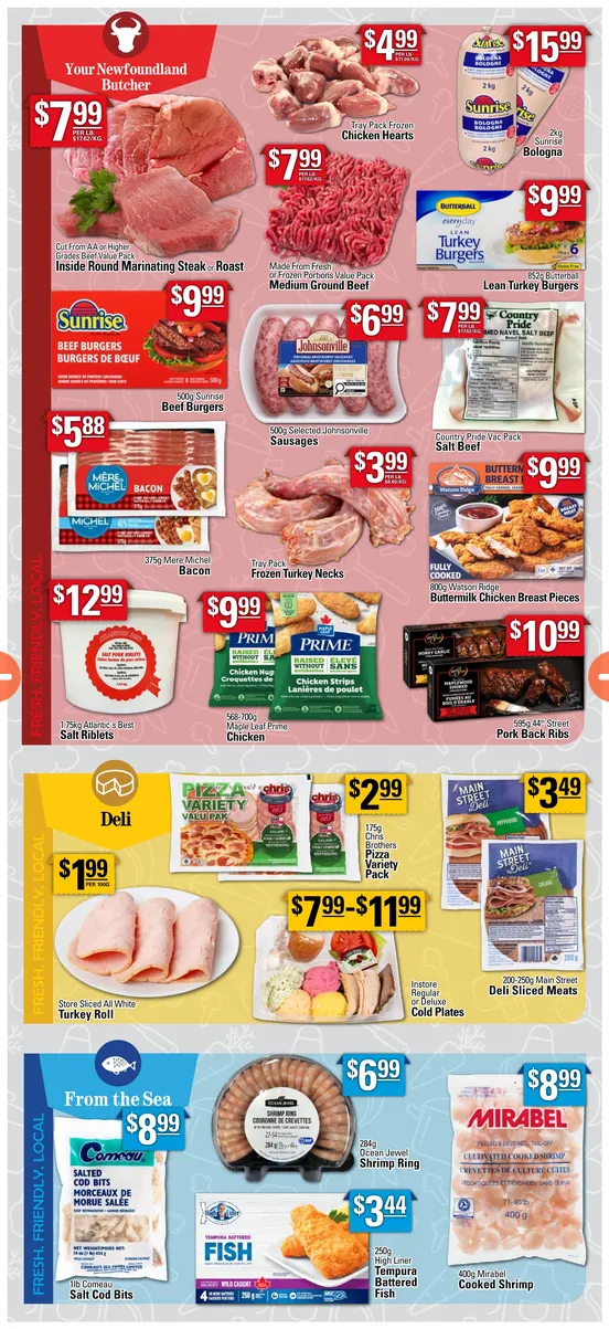 Powell's Supermarket Sales from June 25 to July 1 2026 - flyer page 3