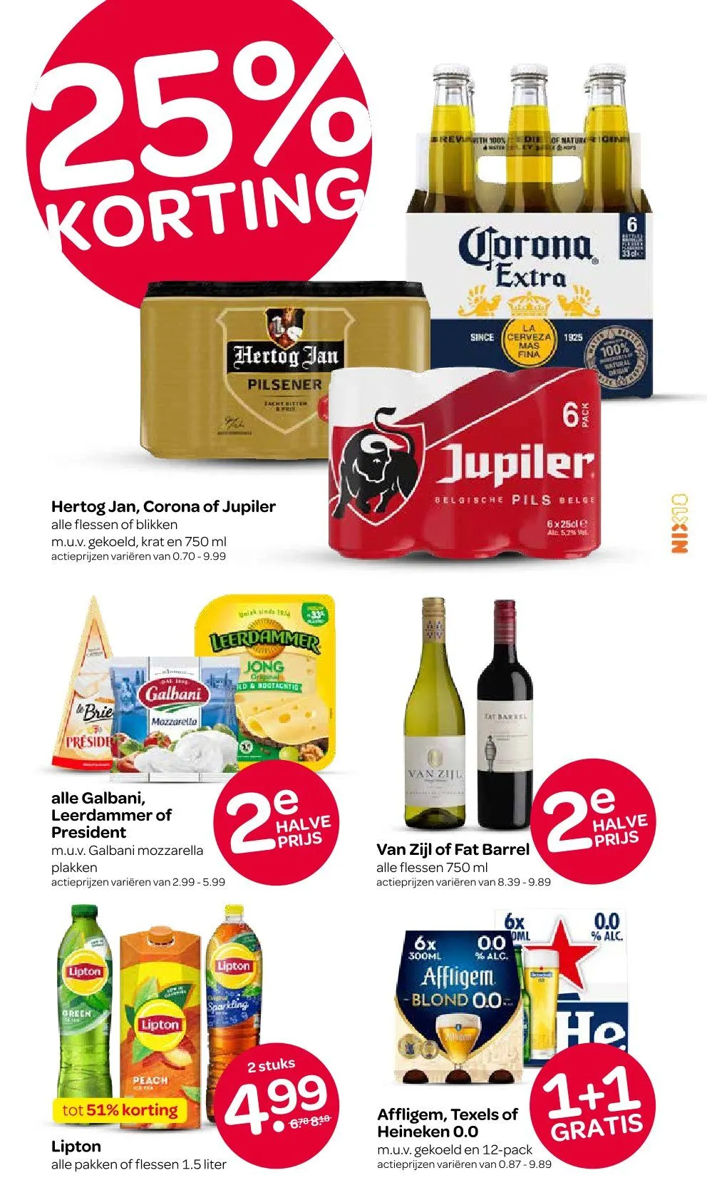  SPAR folders van 20 mei tot 3 juni 2026 - Folder pagina 3