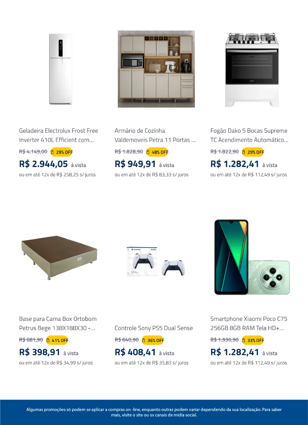 Encarte de Ofertas 29 de dezembro até 12 de janeiro 2026 - Pagina 2