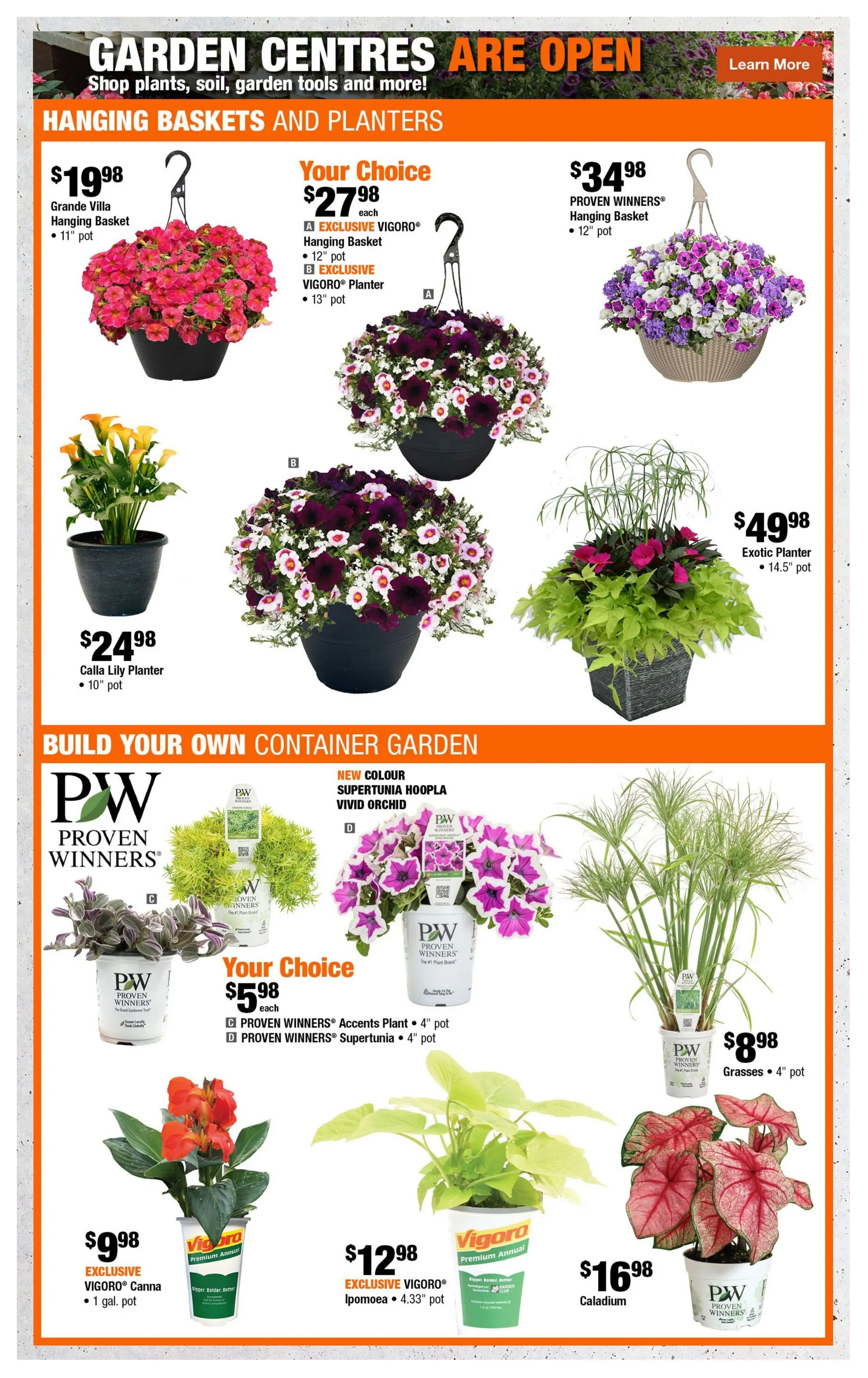 The Home Depot Sales from May 14 to May 27 2026 - flyer page 3
