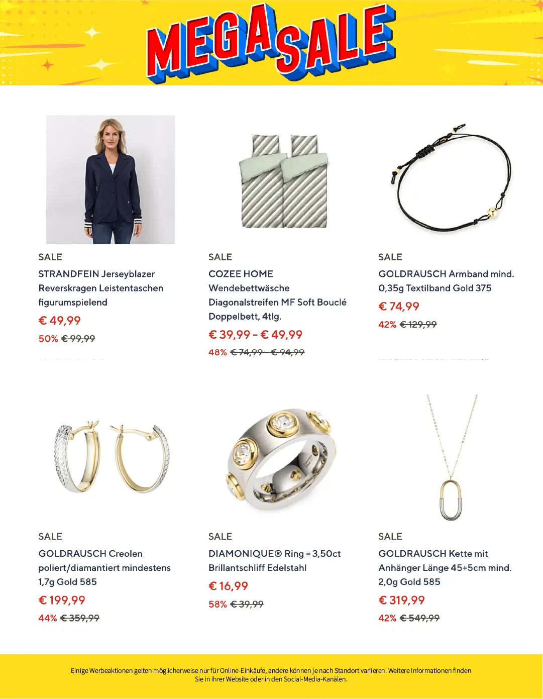  QVC Angebote von 14. Januar bis 31. Januar 2026 - Prospekt seite 2