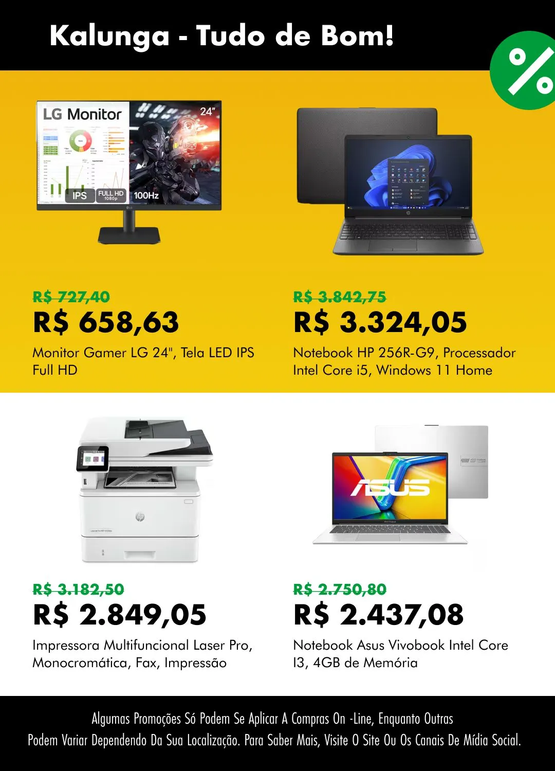 Encarte de Oferta 13 de agosto até 31 de agosto 2025 - Pagina 2