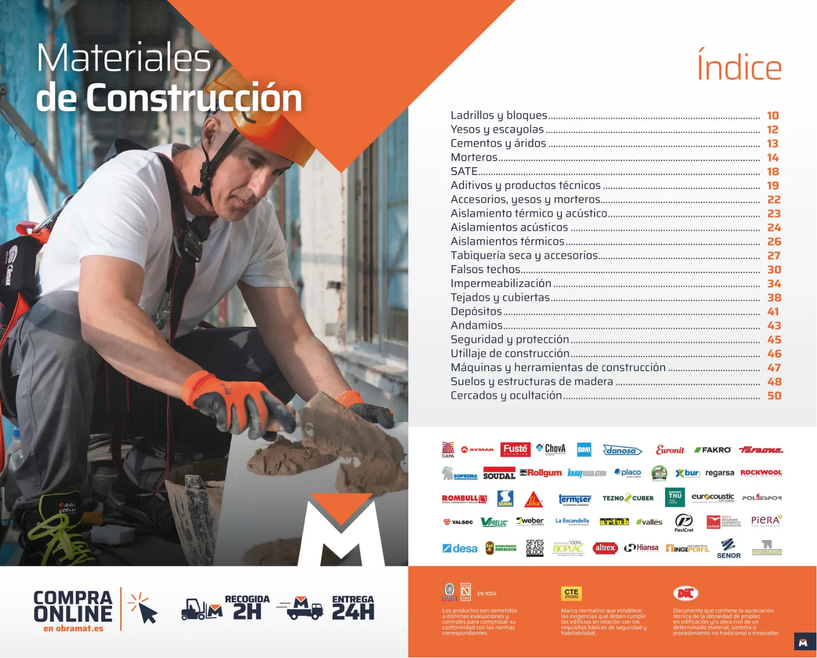 Catálogo de OBRAMAT Ofertas 21 de abril al 30 de abril 2026 - Página 3