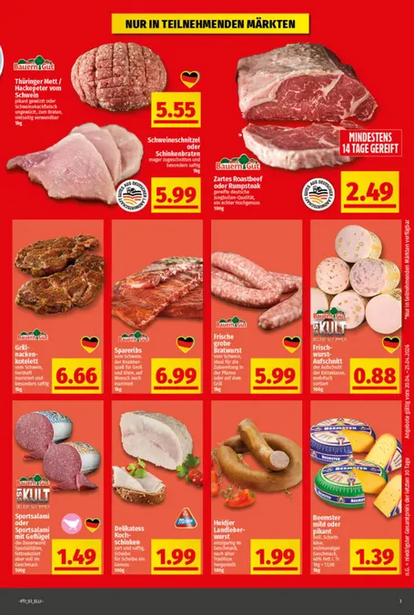 Elli Markt Angebote von 20. April bis 25. April 2026 - Prospekt seite 3