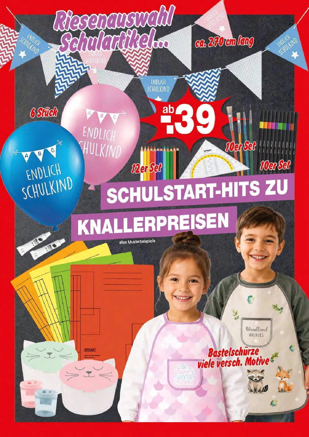 Krümet Sonderposten Angebote von 6. Juli bis 11. Juli 2026 - Prospekt seite 3