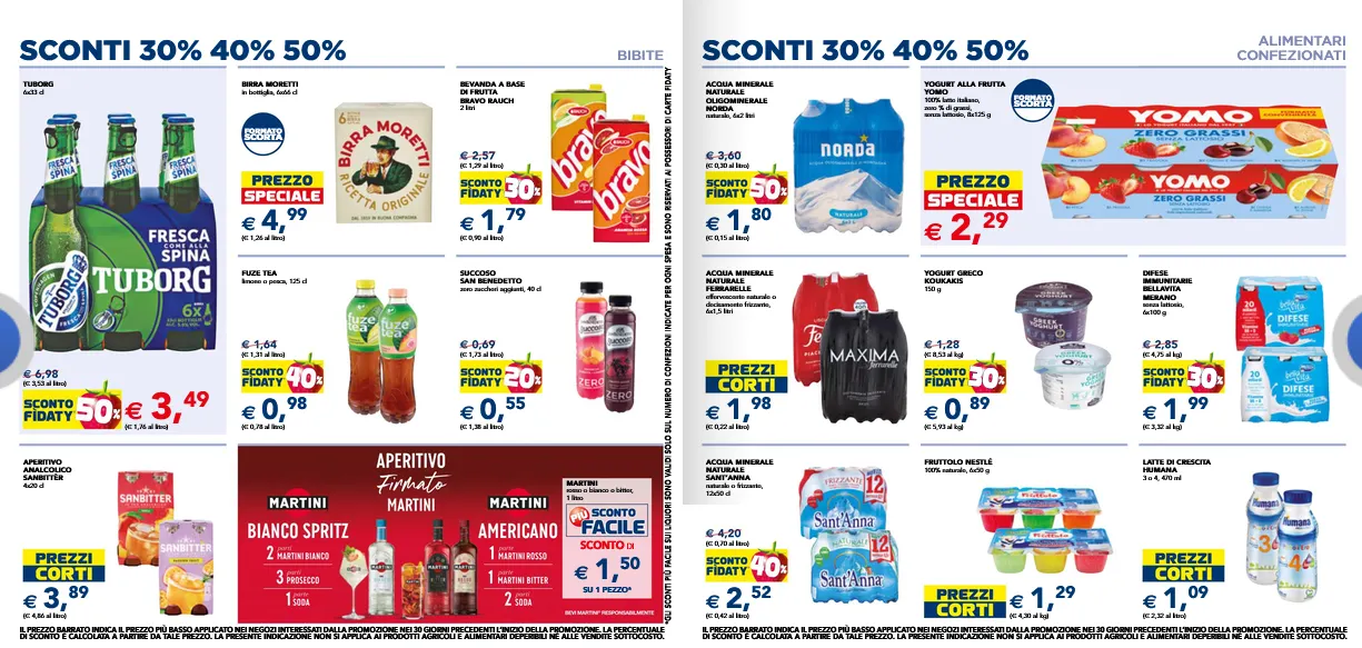 Esselunga Volantino da 30 luglio a 12 agosto di 2026 - Pagina del volantino 3