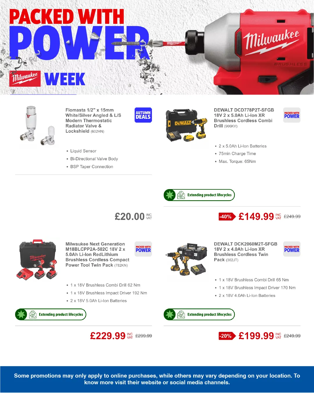 Flyer from 30 September to 15 October 2025 - Catalogue Page 2