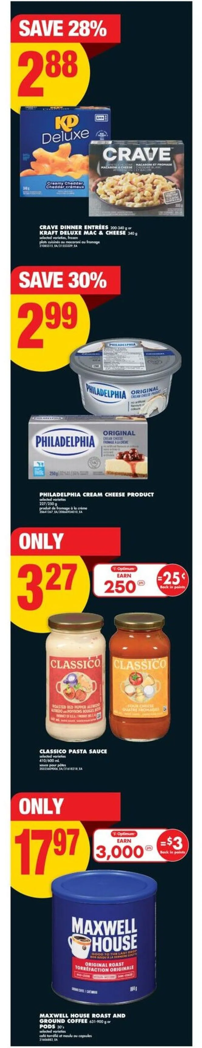 No Frills Sales from August 21 to August 27 2025 - flyer page 3