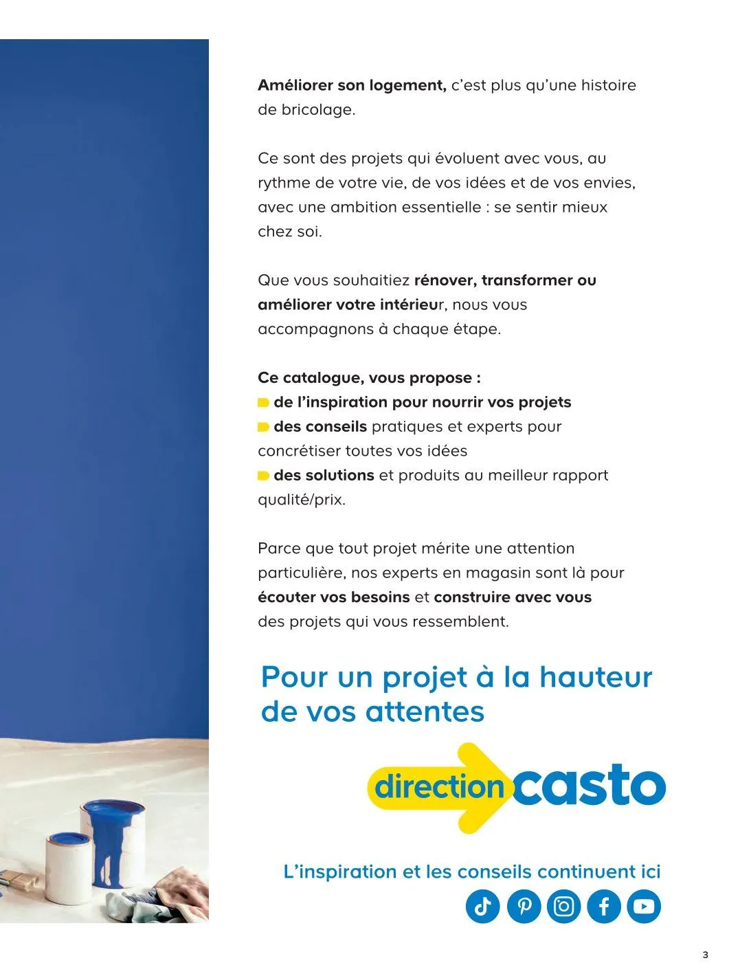 Castorama Catalogue du 8 juillet au 20 juillet 2026 - Catalogue page 3